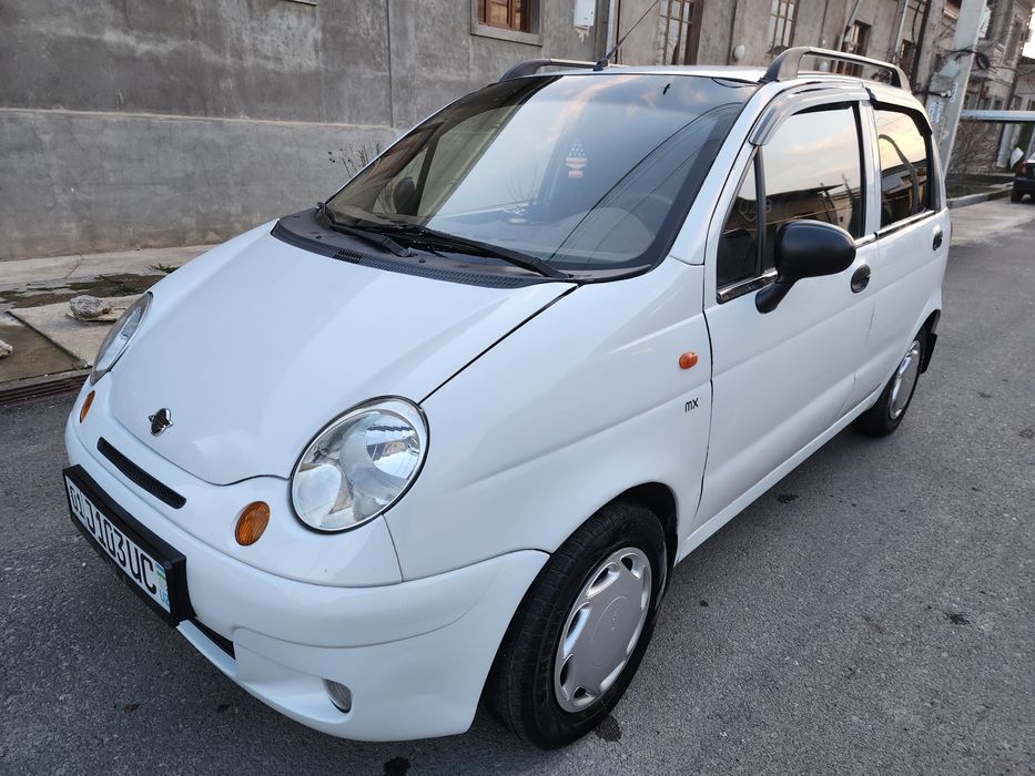 Matiz Chevrolet Yilli 2009 Metan Gazda Suyagi Butun