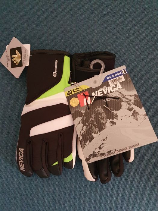Mănuși ski/snowboard - Nevica Vail Jr Glove LB