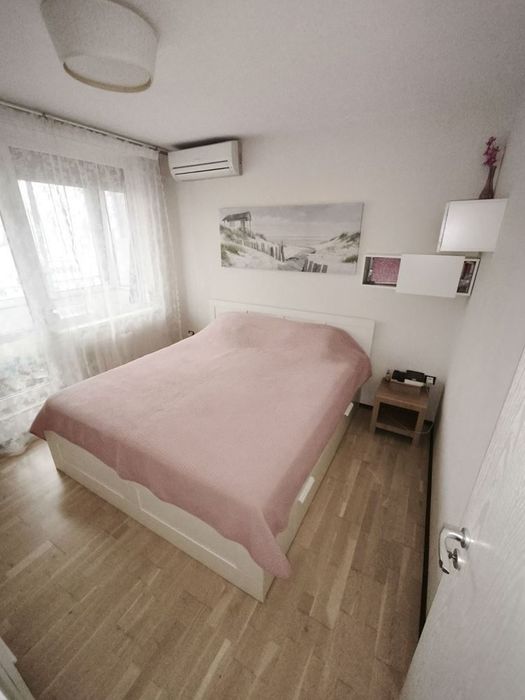 Тристаен апартамент в ж.к. Младост 2! До метростанция!