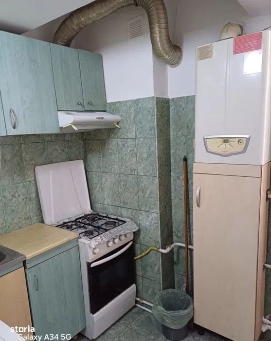 250 euro!  Garsoniera Alexandru cel Bun - Zimbru