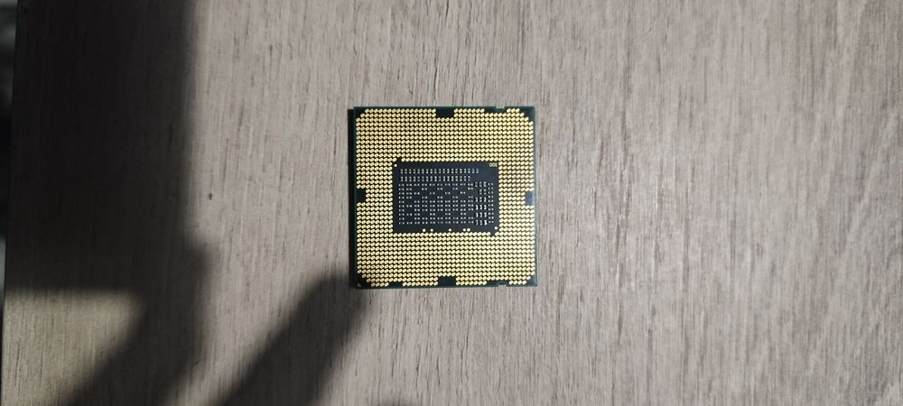 Процесор Intel i5-2500