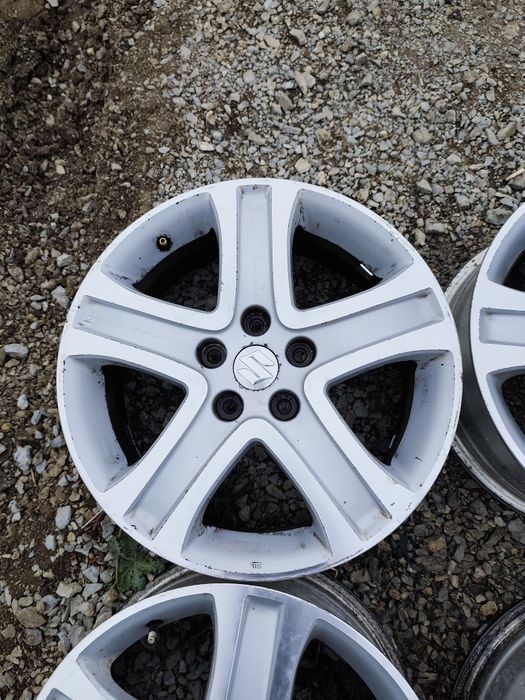 Джанти за Suzuki Grand Vitara 17x6.5J 2008 г