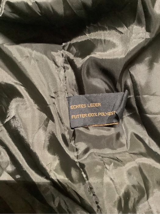 Vesta Prince piele naturala L/52