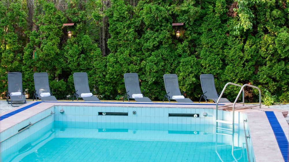 Vila cu piscina privata, biliard si teren sportiv, ideala pentru grupuri