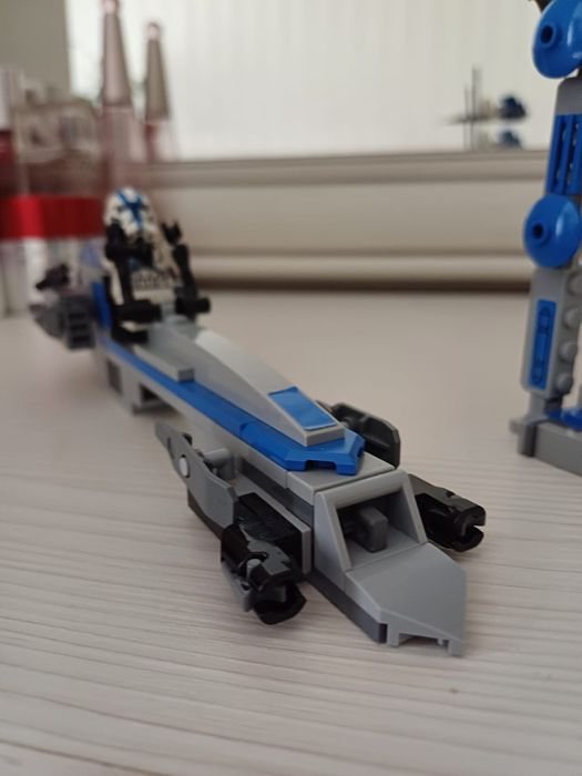 LEGO 75280 оригинал клоны 501-легиона продам