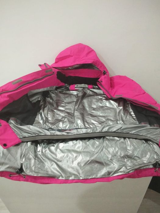 Женская термо куртка