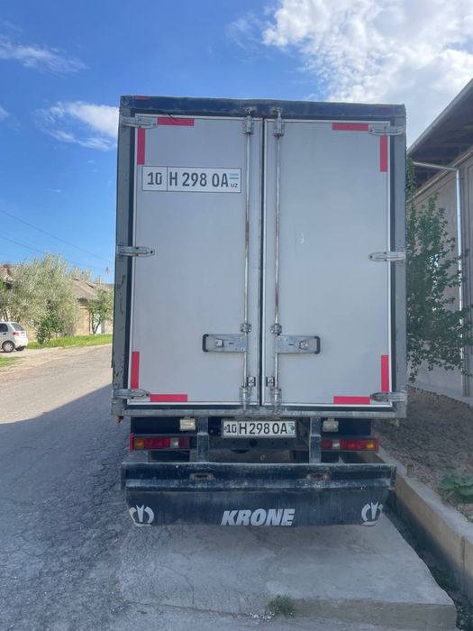 Газель 5 метров