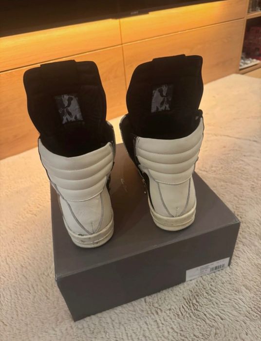 Rick Owens Geobesket