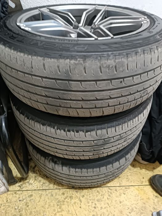 Срочно продается сака диск vossen