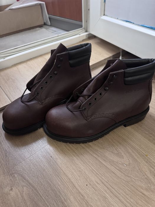 Red wing спецобувь