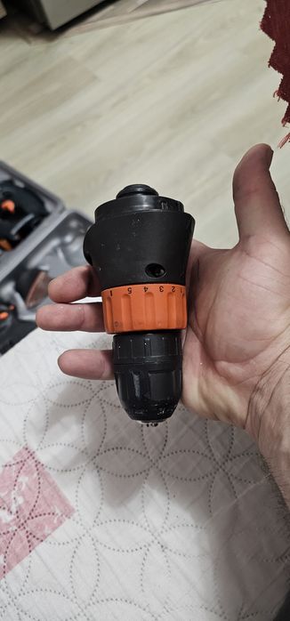 Black& Decker 7.2v комбиниран уред