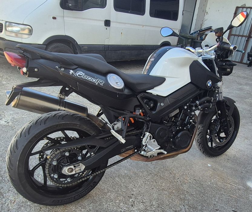 Vand BMW F800R ABS din 2011