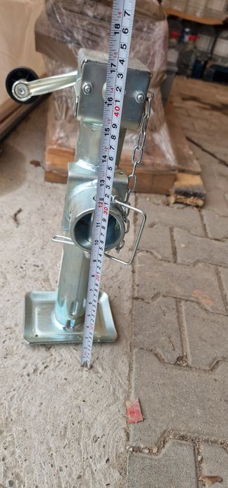 Picior sprijin remorca platforma 3.5 tone preț 550 lei se poate trimit