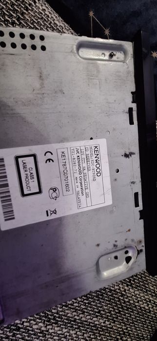 Cd player Kenwood