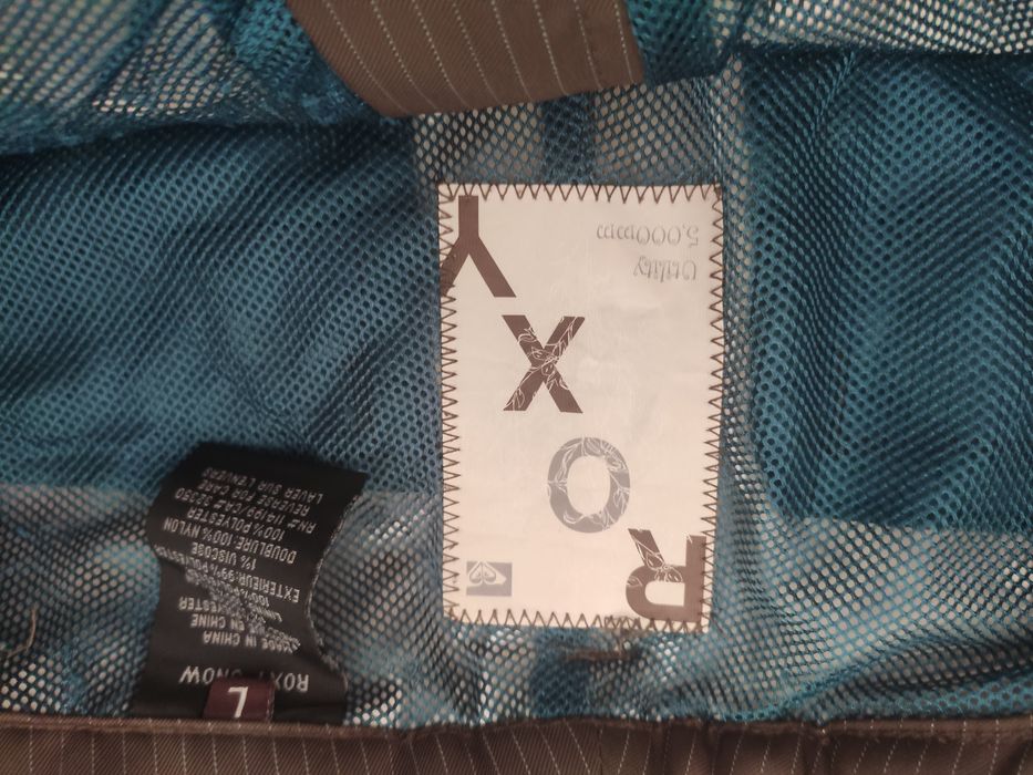 Дамски пантолон за ски и сноуборд ROXY