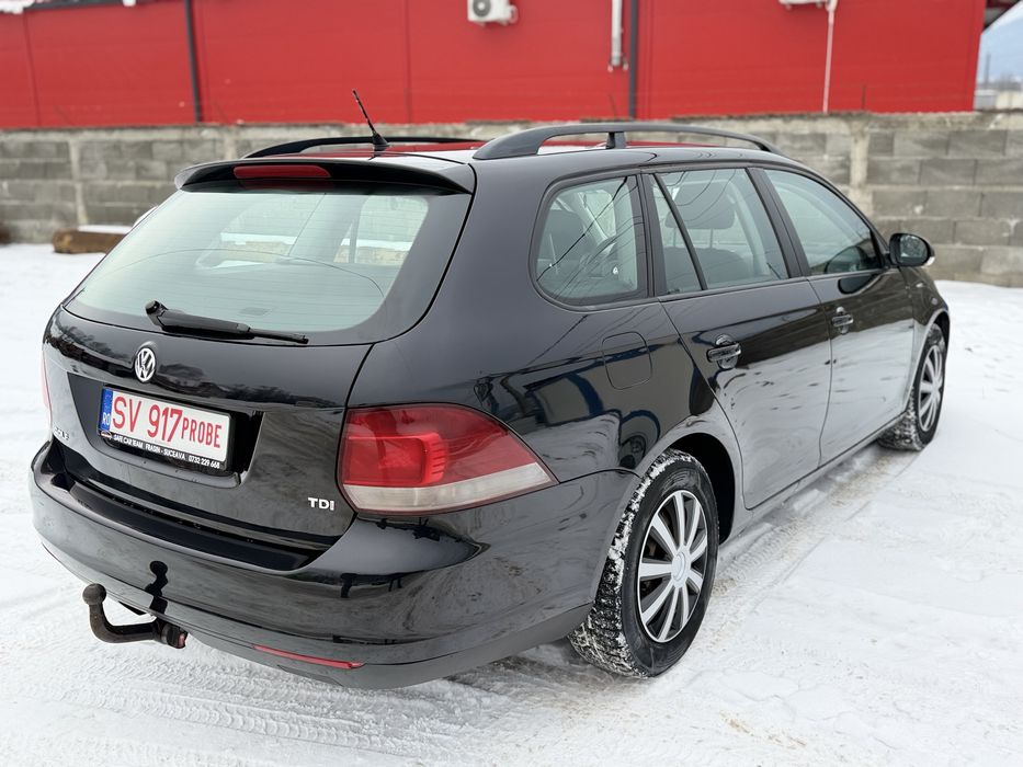 Volkswagen Golf V – 1.9TDI  RAR EFECTUAT