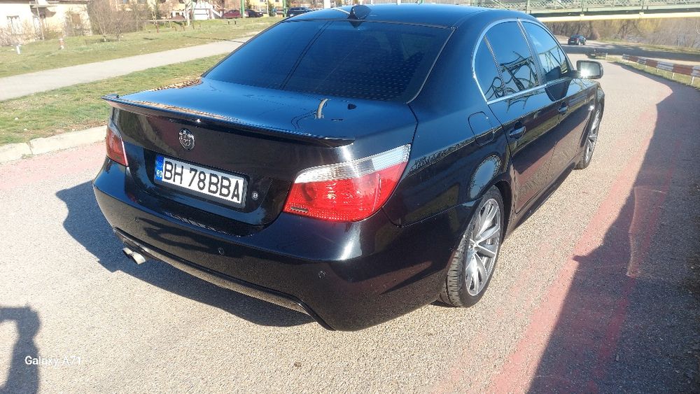 VÎnd,Schimb BMW 525