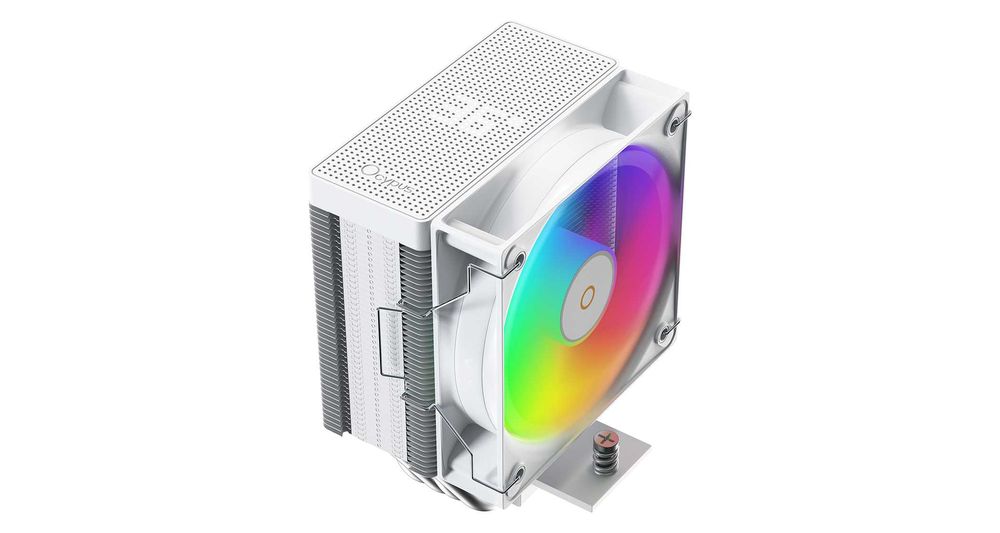 \ Кулер для процессора Ocypus Gamma A40 WH ARGB Digital