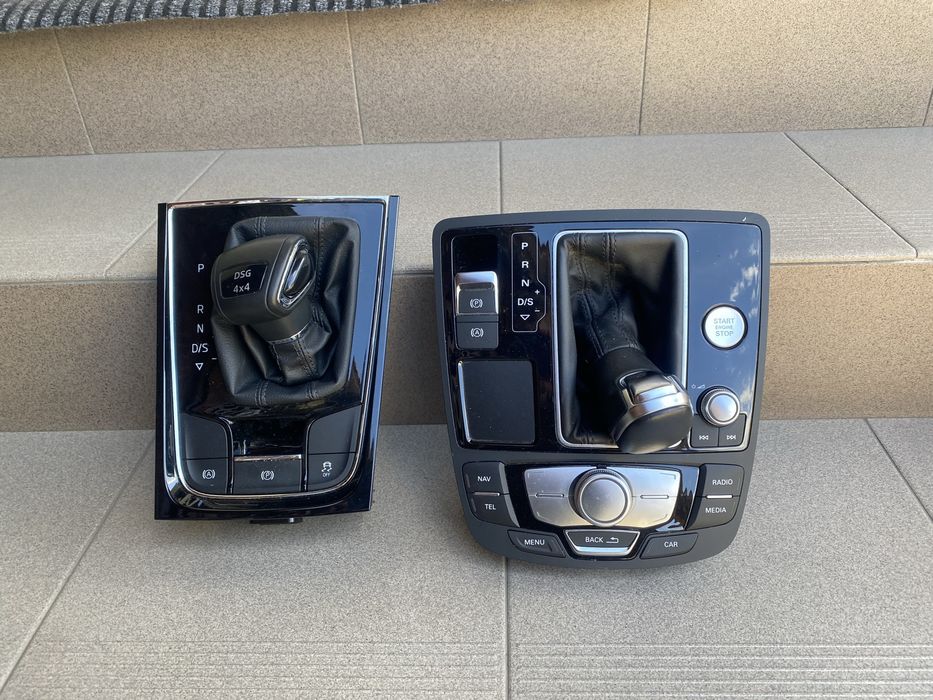 Maneta consola skoda kodiaq 566 audi A6 4G1