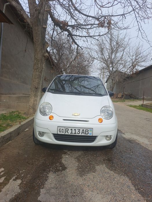 Матиз 2017 только наличии