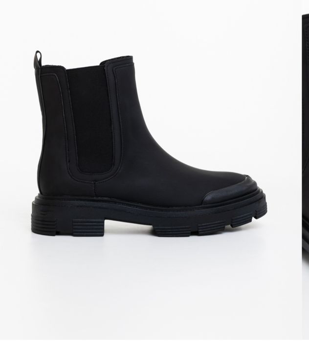 Дамски боти от еко кожа