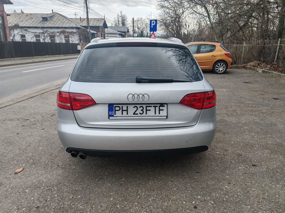 Audi A4 b8 an 2009 motor 2.0 Tdi Automat