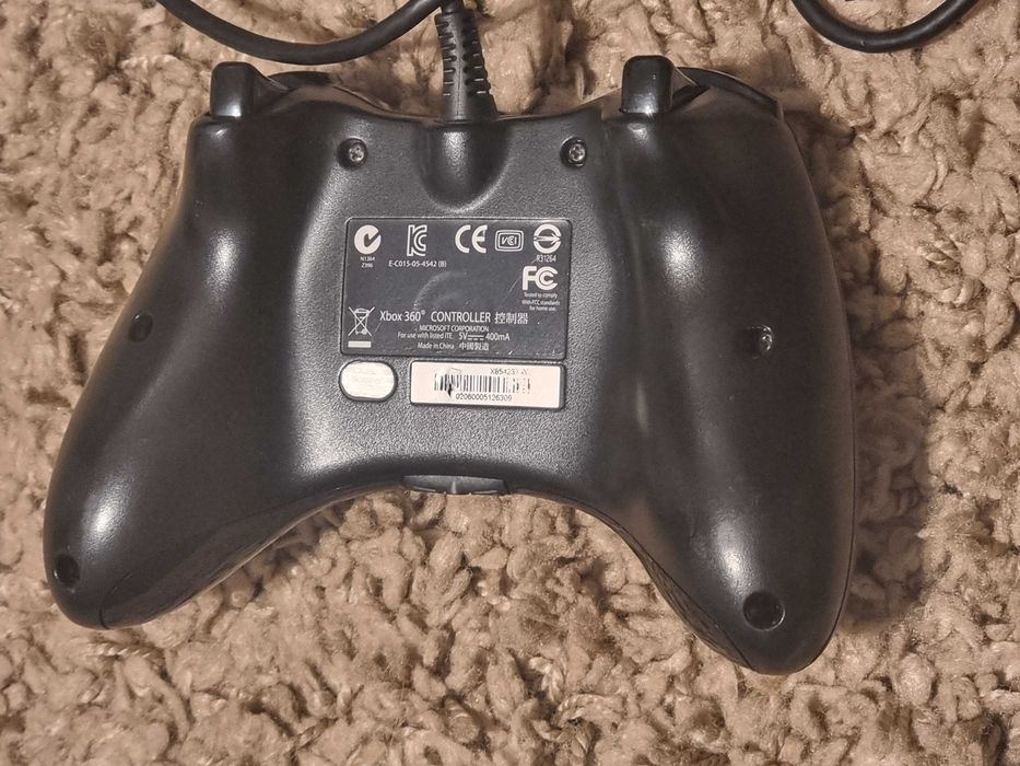 2 manete originale consola xbox360