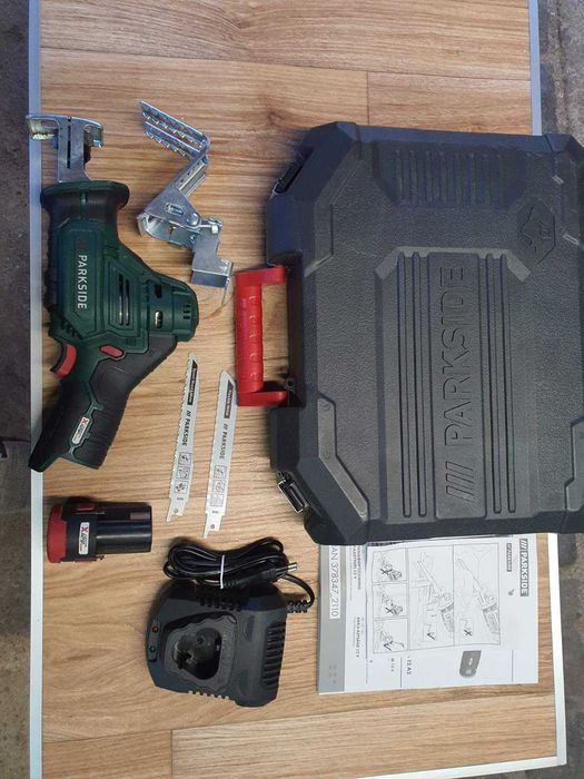 ЛОТ Parkside уреди