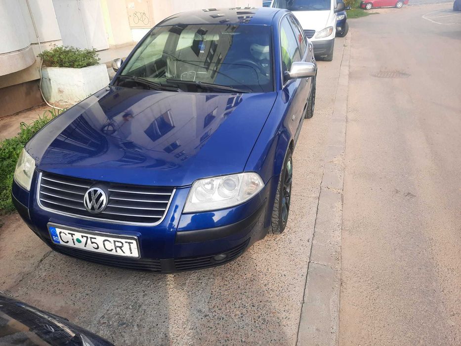 VOLKSWAGEN Passat 2003 — imagine 3