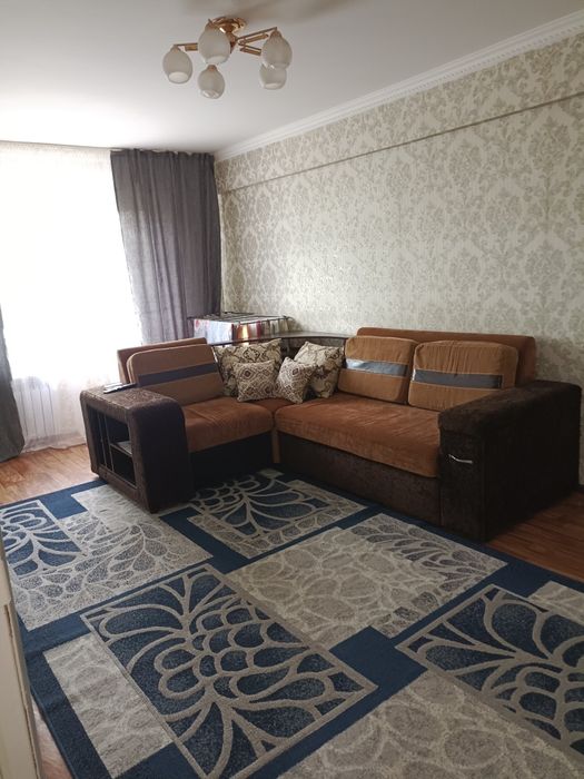 Сдаётся посуточно двухкомнатная квартира