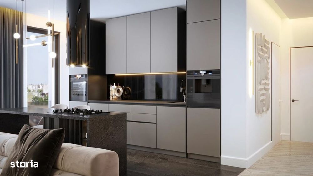 Apartament lux 4 camere - Aviației