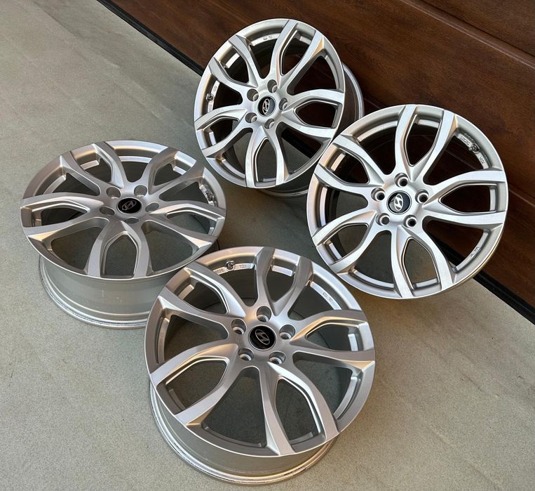 Jante 18 5×114,3 Hyundai Tucson Kona Santa Fee, Elantra ix35, Kia Spor