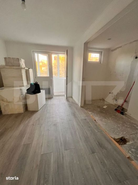 Apartament 2 camere, 35 mp, zona Hunedoara