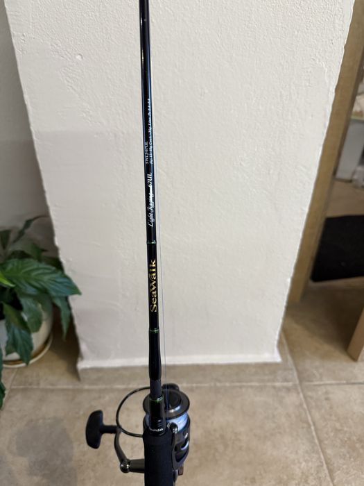 Продавам YAMAGA BLANKS SEAWALK LIGHTJIGGING 67UL  с акция 15-40г.е.