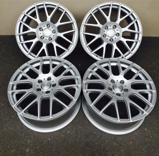 Джанти с гуми 2drv by wheelworld wh26 20 цола 5х112