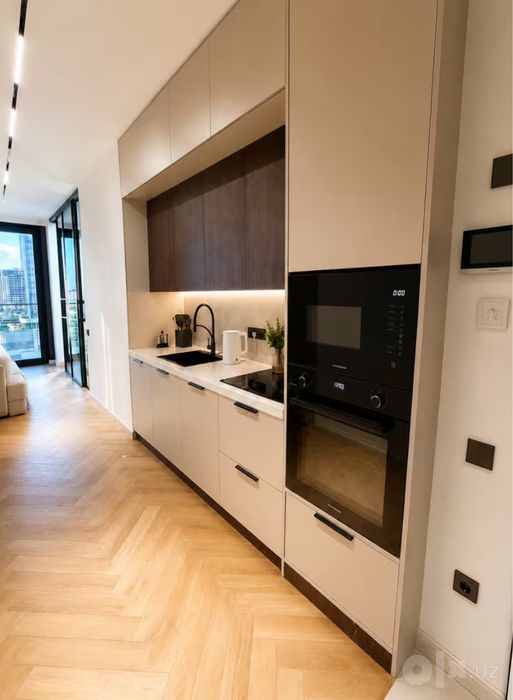 ЖК Modera Towers аренда 2 комнатной квартиры Яккасарайский район