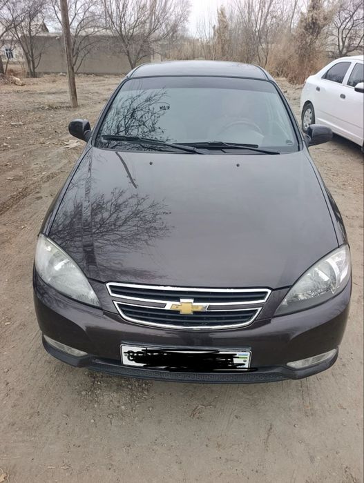 Chevralet gentra 2019