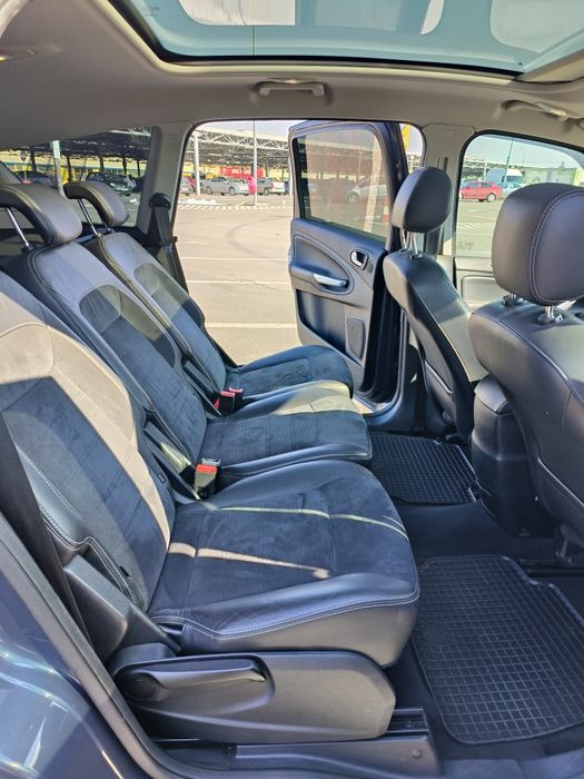 Ford S Max 2012 manuală 2.0 diesel 165 cai