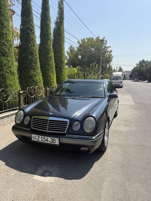 Мерседес бенз W210 автомат сотилади