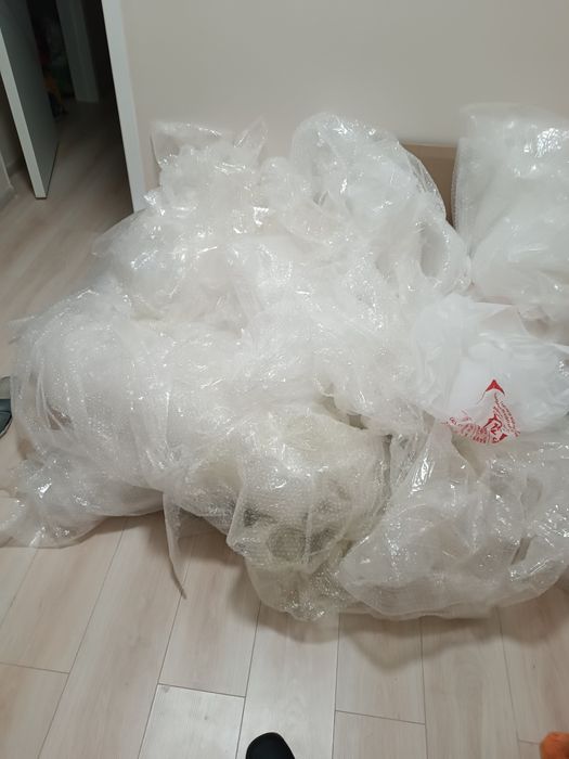 Пленка воздушно-пузырчатая