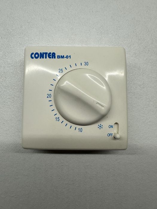 Termostat perete conter