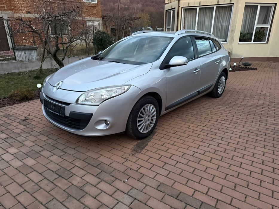 Renault Megane 3 diesel