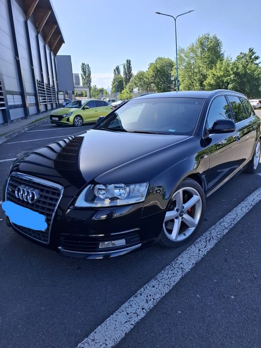 AUDI A6 Avant 2010 — imagine 5