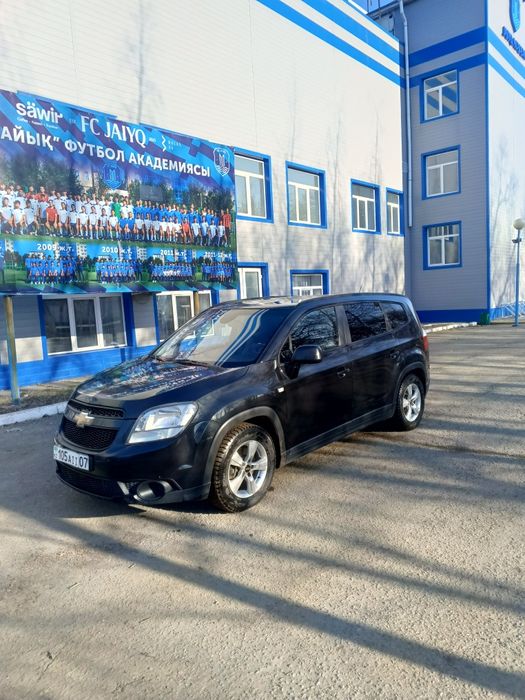 Срочно Chevrolet Orlando.