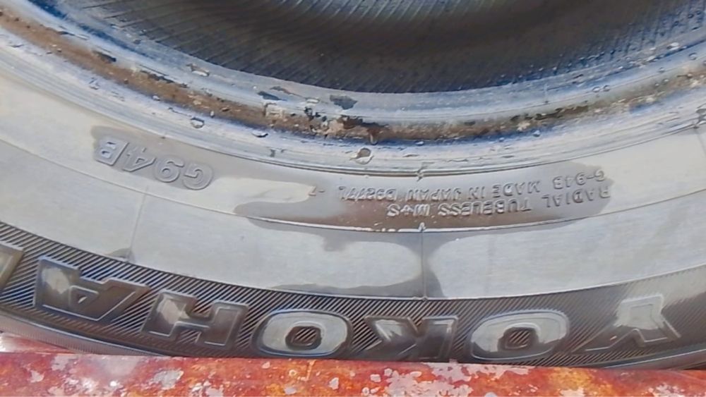 продам летние шины 285/60r18