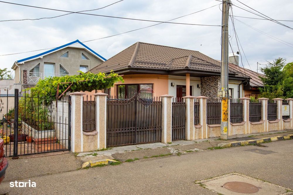 Casă De Vânzare – Zona Nord, Strada Vrancei, Bacău