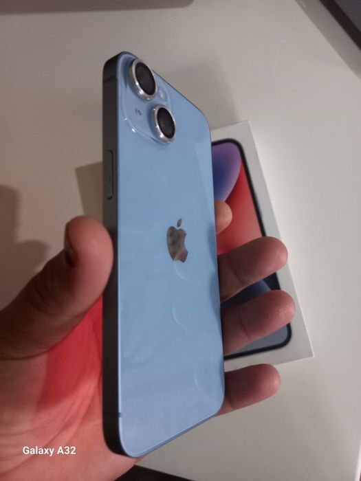 Айфон 14 память 128