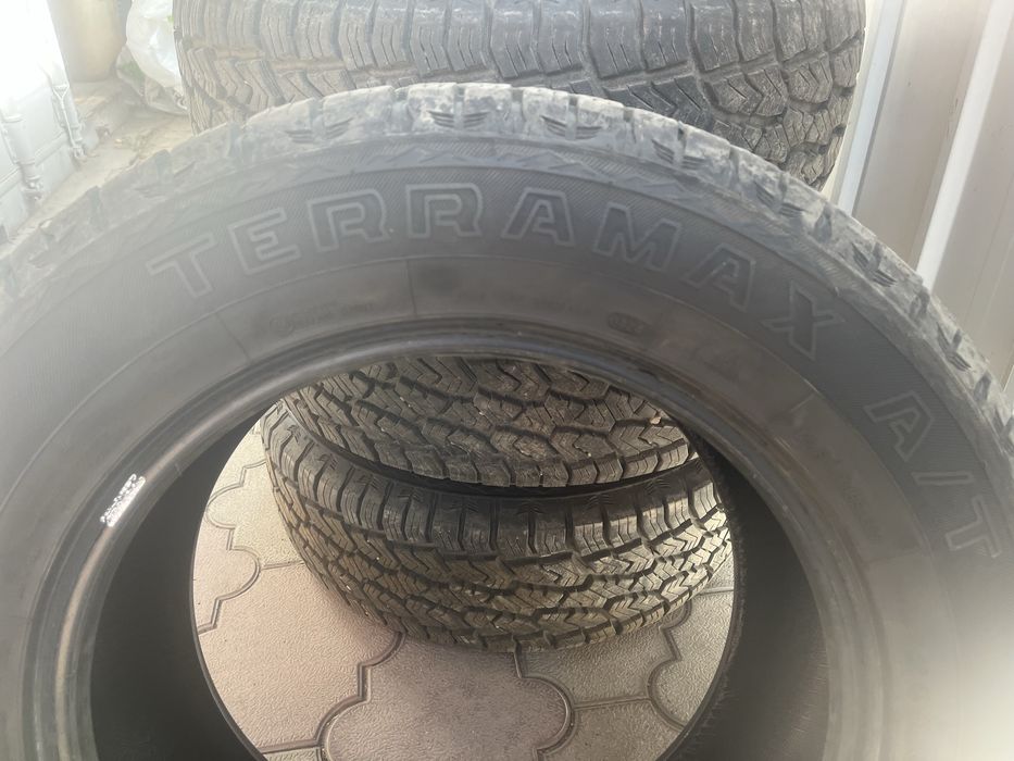 Terramax a/t Sailun 265/60R18