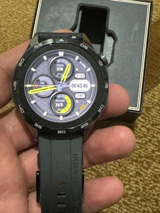 Huawei watch gt 4