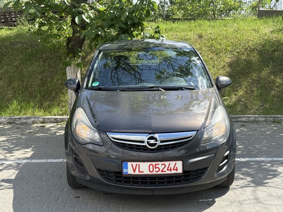 Opel CorsaD 1.3CDTI-Diesel-euro5-2014-95cp- recent adusa